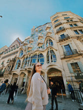 Lade das Bild in den Galerie-Viewer, Dark Chocolate Stirnbändeely
