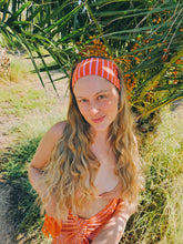 Lade das Bild in den Galerie-Viewer, Peaches Stirnbändeely
