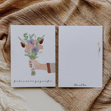 Lade das Bild in den Galerie-Viewer, Geburtstagsgrüsse Karte
