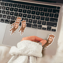 Lade das Bild in den Galerie-Viewer, Otter Sticker
