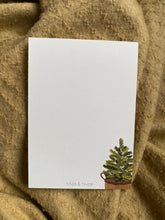 Lade das Bild in den Galerie-Viewer, Tannenbaum Karte
