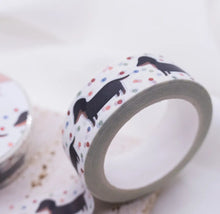 Lade das Bild in den Galerie-Viewer, Washi Tape Dackel
